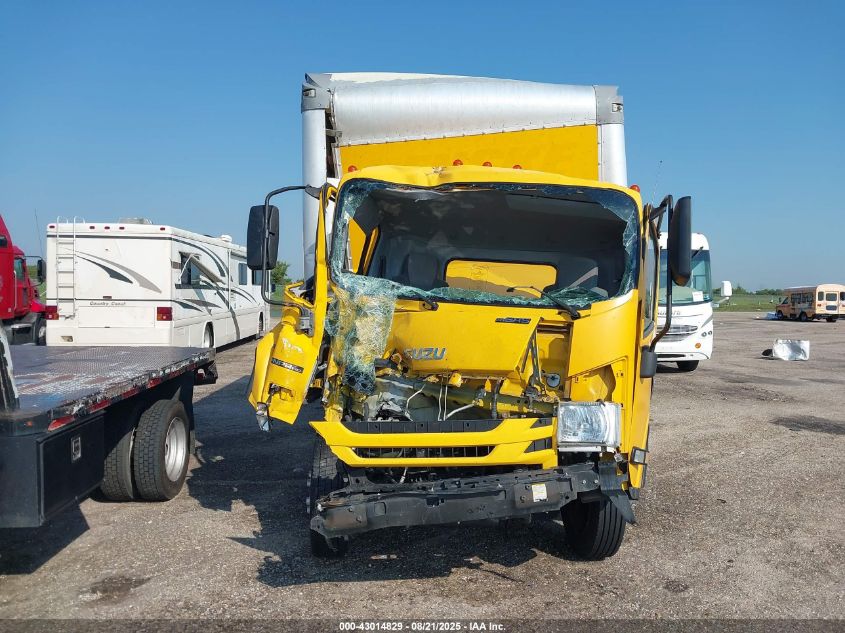2018 Isuzu Npr Hd VIN: 54DC4W1B3JS8D3200 Lot: 43014829