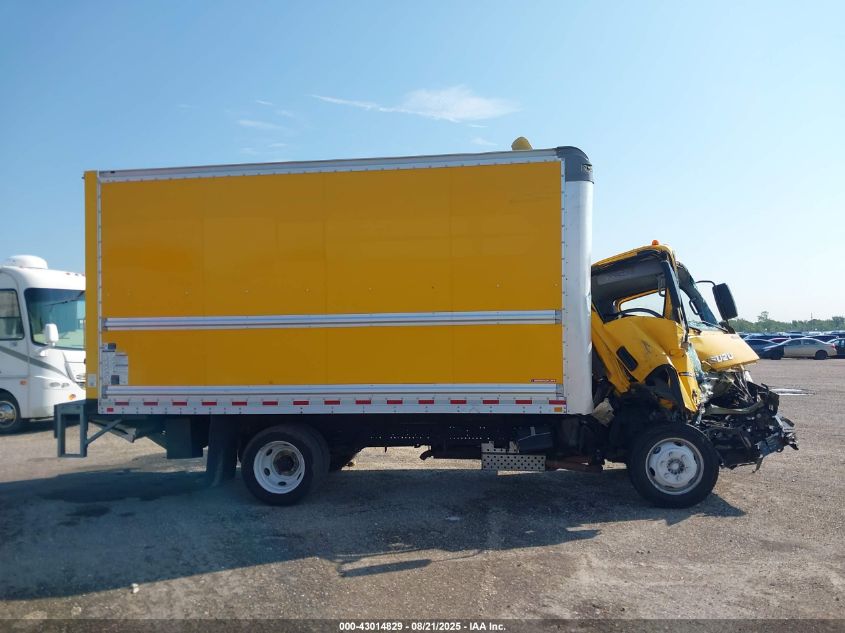 2018 Isuzu Npr Hd VIN: 54DC4W1B3JS8D3200 Lot: 43014829