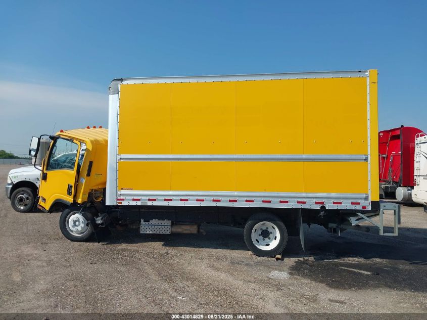 2018 Isuzu Npr Hd VIN: 54DC4W1B3JS8D3200 Lot: 43014829
