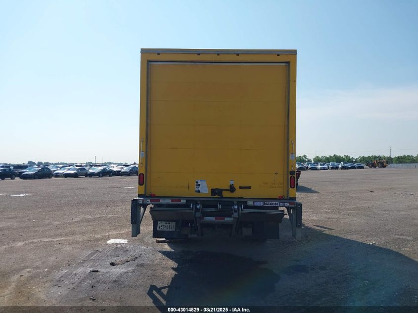 2018 Isuzu Npr Hd VIN: 54DC4W1B3JS8D3200 Lot: 43014829