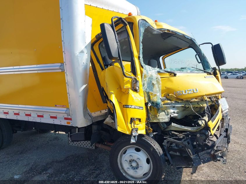 2018 Isuzu Npr Hd VIN: 54DC4W1B3JS8D3200 Lot: 43014829