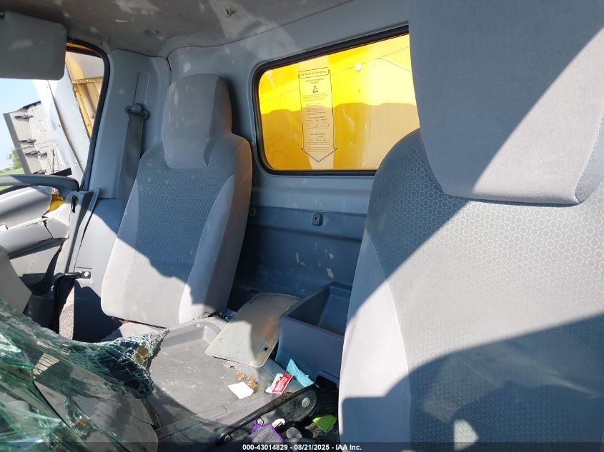 2018 Isuzu Npr Hd VIN: 54DC4W1B3JS8D3200 Lot: 43014829