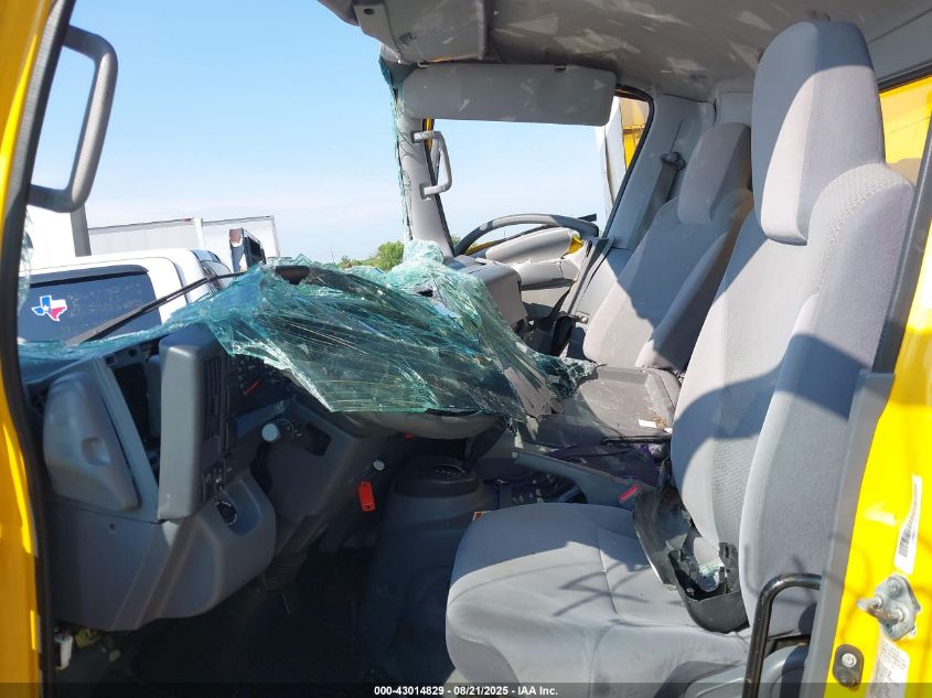 2018 Isuzu Npr Hd VIN: 54DC4W1B3JS8D3200 Lot: 43014829