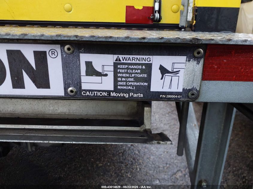 2018 Isuzu Npr Hd VIN: 54DC4W1B3JS8D3200 Lot: 43014829