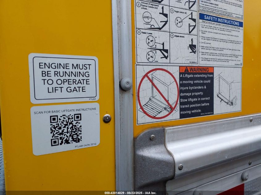 2018 Isuzu Npr Hd VIN: 54DC4W1B3JS8D3200 Lot: 43014829