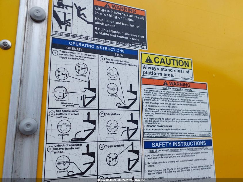 2018 Isuzu Npr Hd VIN: 54DC4W1B3JS8D3200 Lot: 43014829