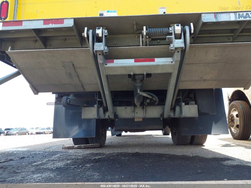 2018 Isuzu Npr Hd VIN: 54DC4W1B3JS8D3200 Lot: 43014829