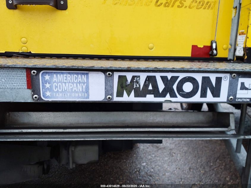 2018 Isuzu Npr Hd VIN: 54DC4W1B3JS8D3200 Lot: 43014829