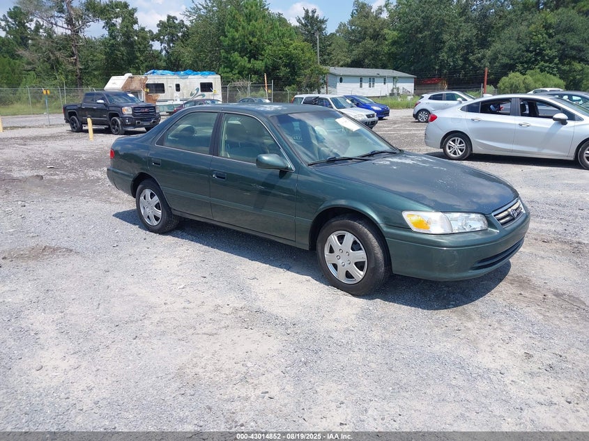 4T1BG22K41U820053 2001 Toyota Camry Ce auction photo 1