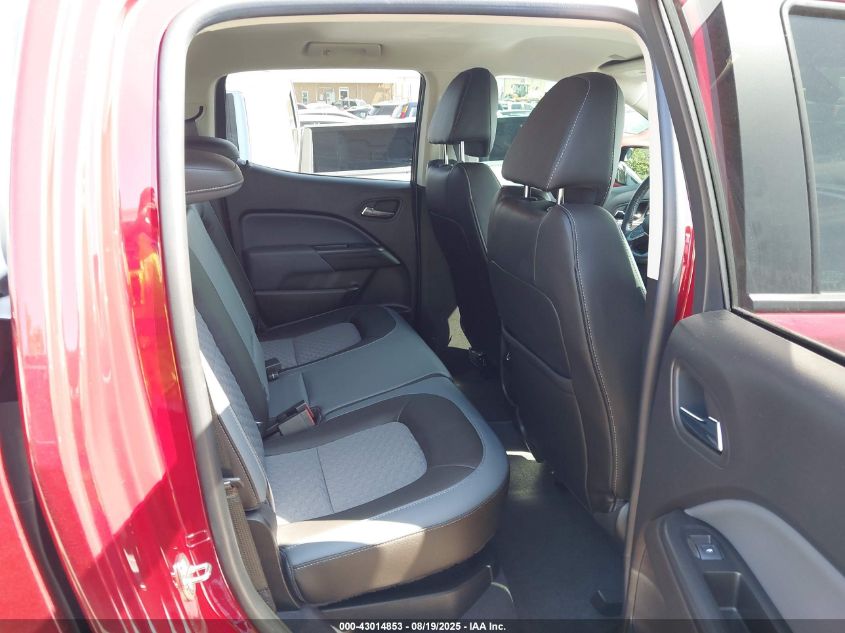 2019 Chevrolet Colorado Z71 VIN: 1GCGTDEN4K1161398 Lot: 43014853