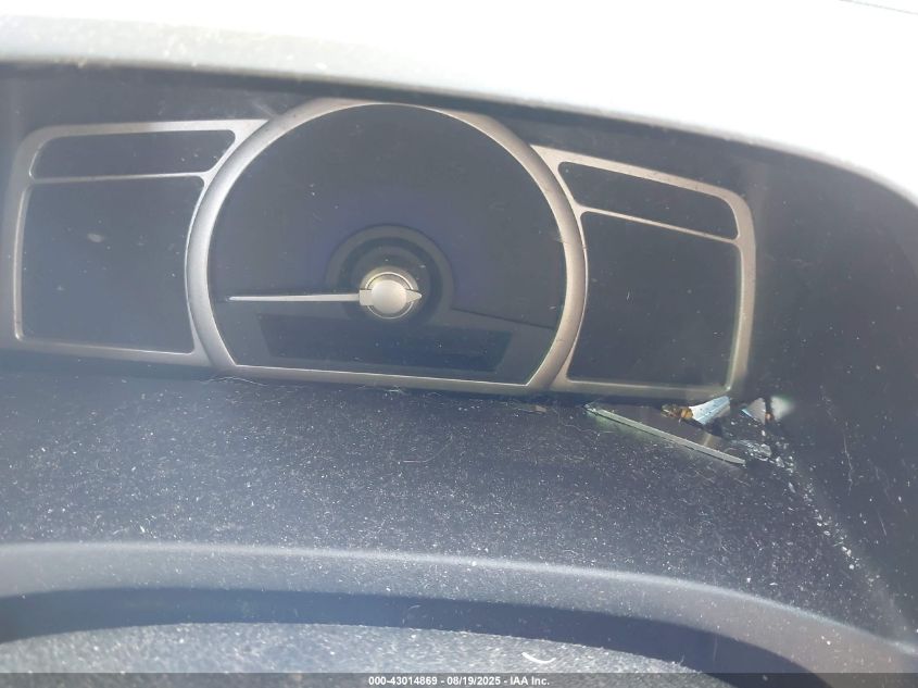 2008 Honda Civic Lx VIN: 2HGFA16588H350467 Lot: 43014869