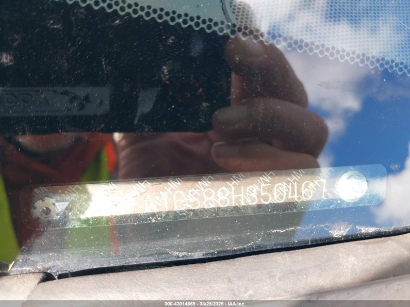 2008 Honda Civic Lx VIN: 2HGFA16588H350467 Lot: 43014869