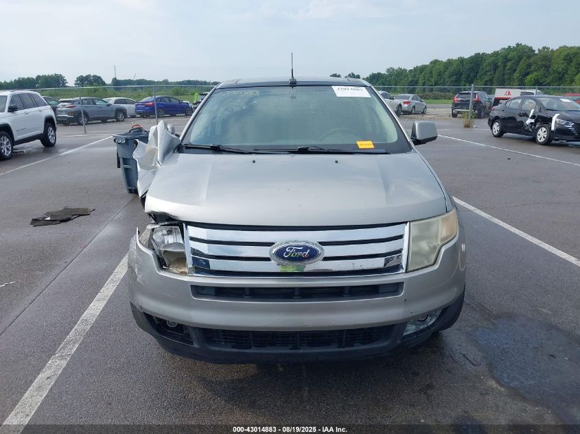 2008 Ford Edge Sel VIN: 2FMDK38C08BA86251 Lot: 43014883
