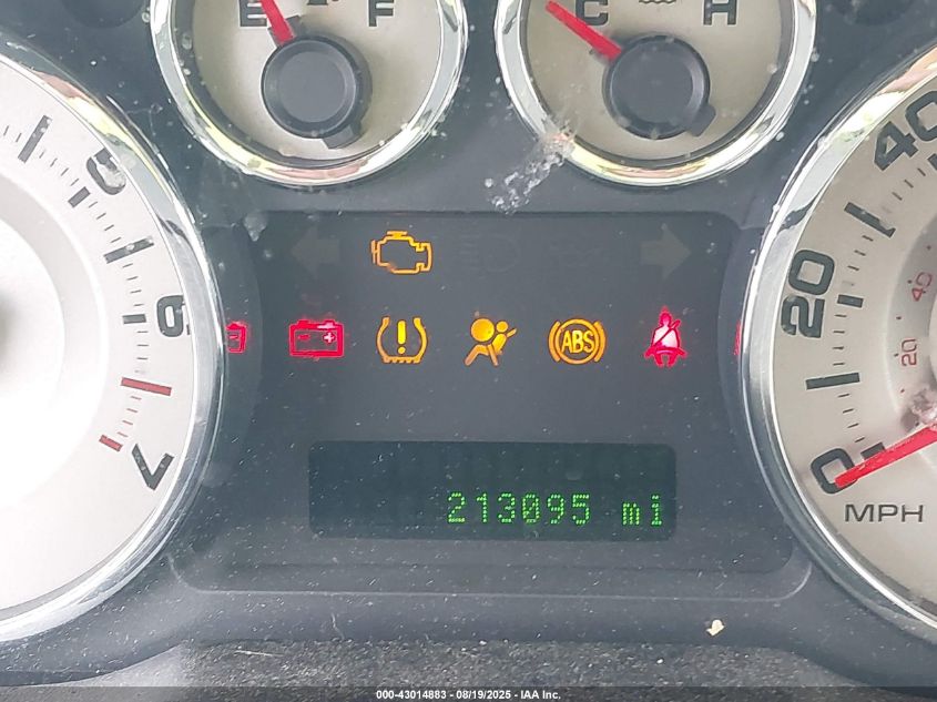 2008 Ford Edge Sel VIN: 2FMDK38C08BA86251 Lot: 43014883