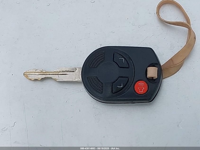 2008 Ford Edge Sel VIN: 2FMDK38C08BA86251 Lot: 43014883