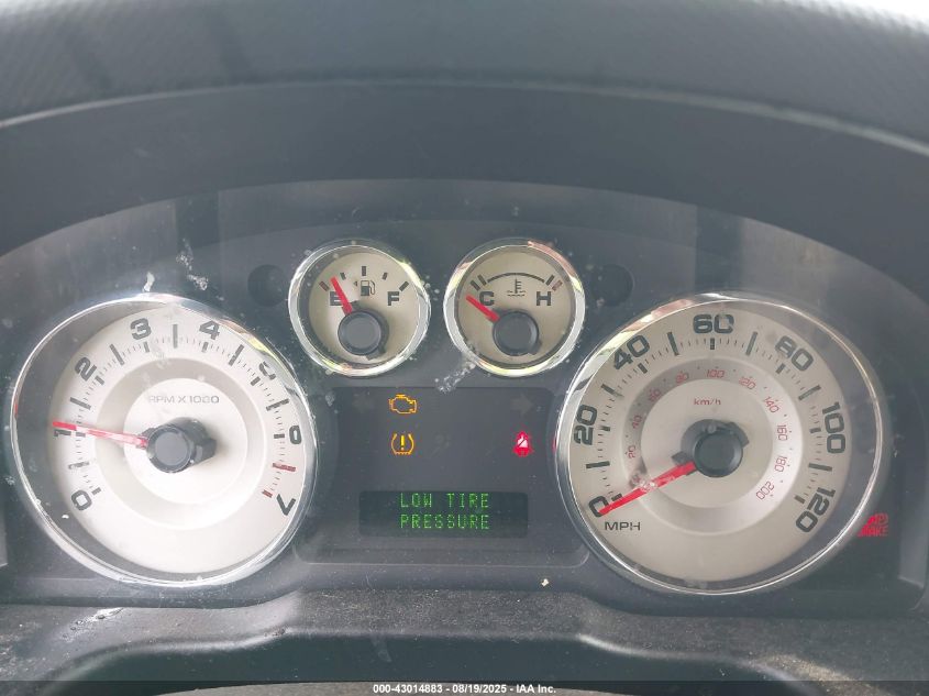 2008 Ford Edge Sel VIN: 2FMDK38C08BA86251 Lot: 43014883