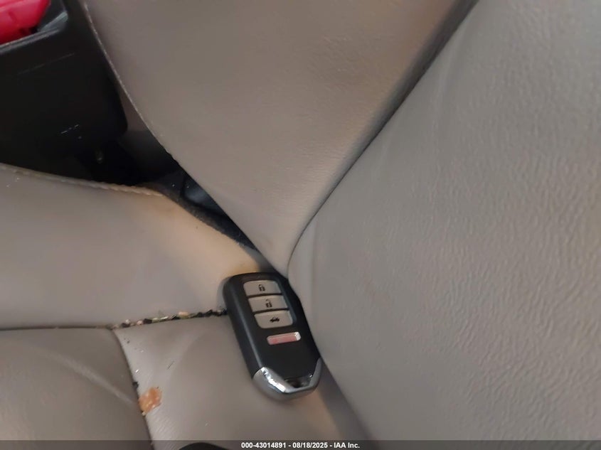 2015 HONDA CIVIC EX-L - 19XFB2F91FE097344