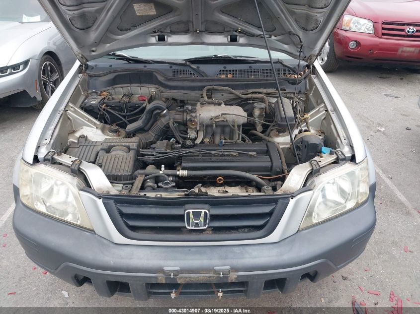 1997 Honda Cr-V VIN: JHLRD1843VC005193 Lot: 43014907