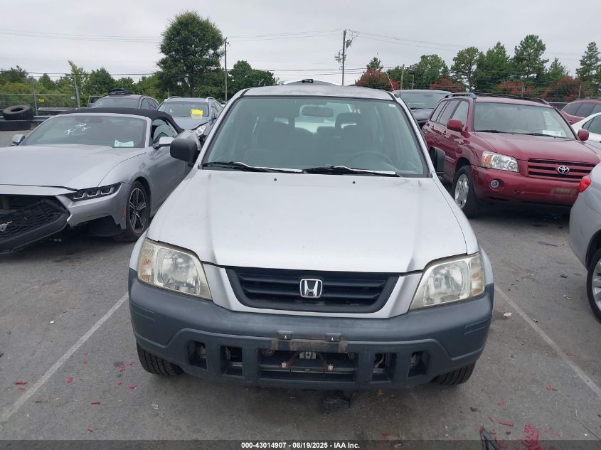 1997 Honda Cr-V VIN: JHLRD1843VC005193 Lot: 43014907