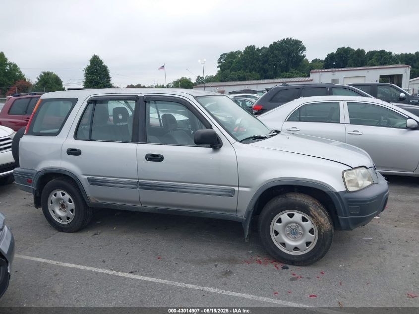 1997 Honda Cr-V VIN: JHLRD1843VC005193 Lot: 43014907