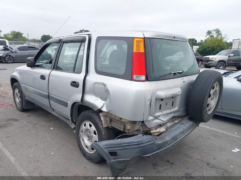 1997 Honda Cr-V VIN: JHLRD1843VC005193 Lot: 43014907