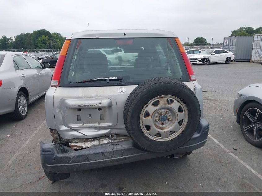 1997 Honda Cr-V VIN: JHLRD1843VC005193 Lot: 43014907