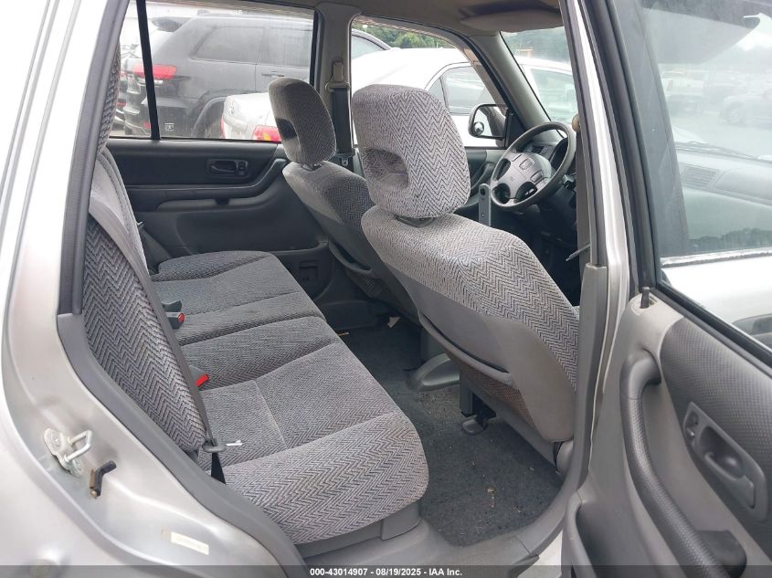 1997 Honda Cr-V VIN: JHLRD1843VC005193 Lot: 43014907