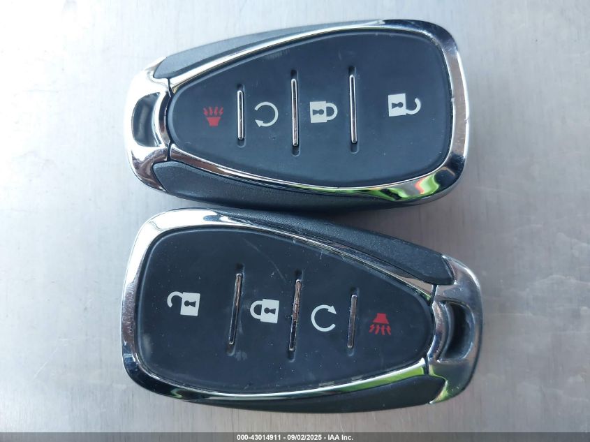 2019 Chevrolet Trax Lt VIN: KL7CJLSB2KB871416 Lot: 43014911