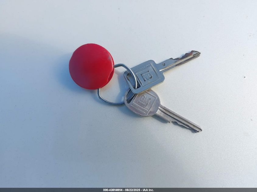 1986 Buick Electra Estate VIN: 1G4BV35Y8GX416773 Lot: 43014914