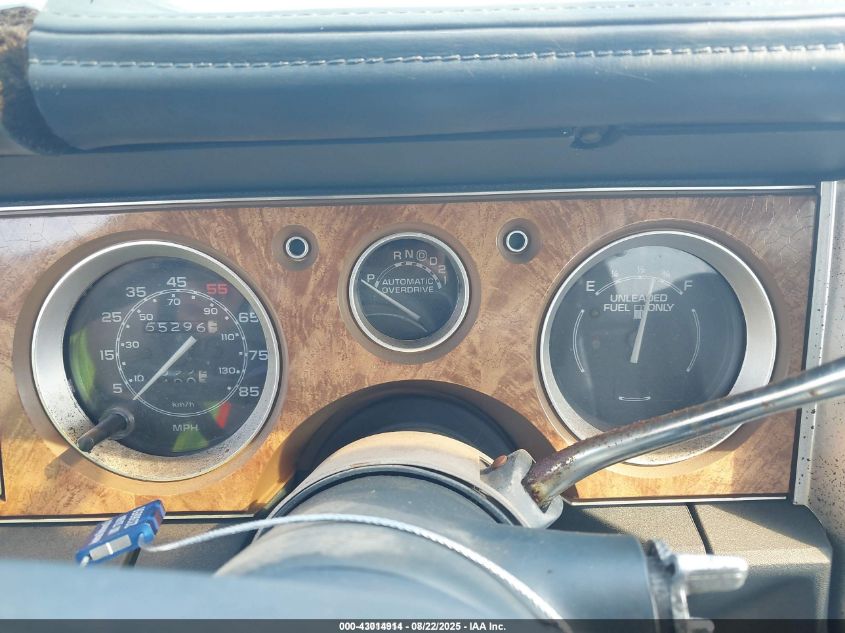 1986 Buick Electra Estate VIN: 1G4BV35Y8GX416773 Lot: 43014914