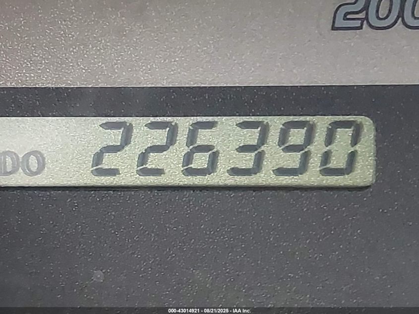 2008 Toyota Tacoma Base V6 VIN: 5TELU42N58Z497625 Lot: 43014921