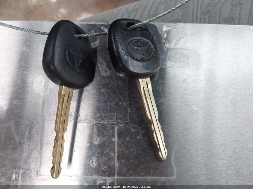 2008 Toyota Tacoma Base V6 VIN: 5TELU42N58Z497625 Lot: 43014921