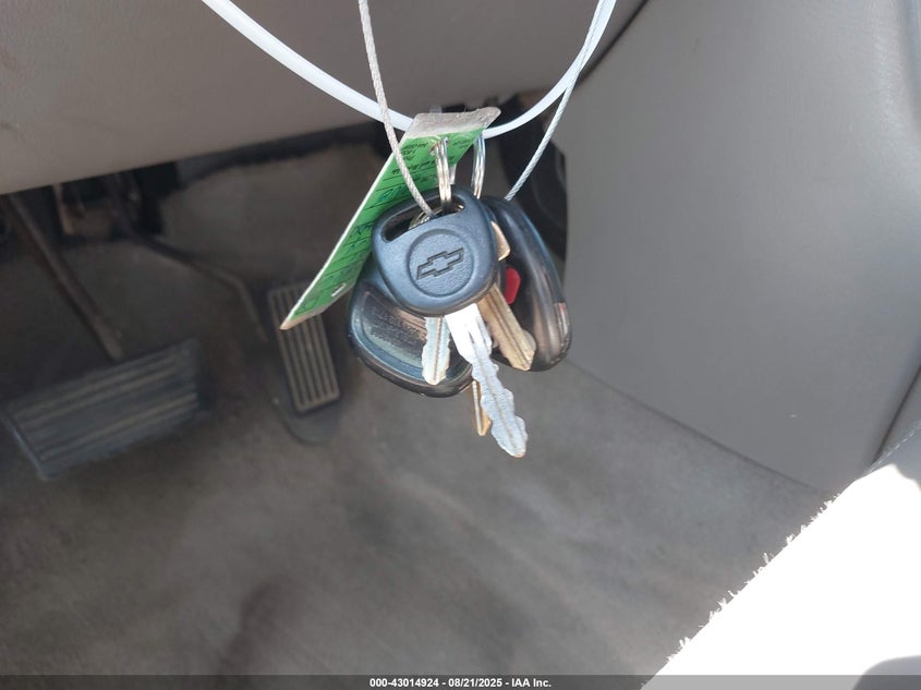 2001 Chevrolet Silverado 1500Hd Lt VIN: 1GCGK13U71F190486 Lot: 43014924