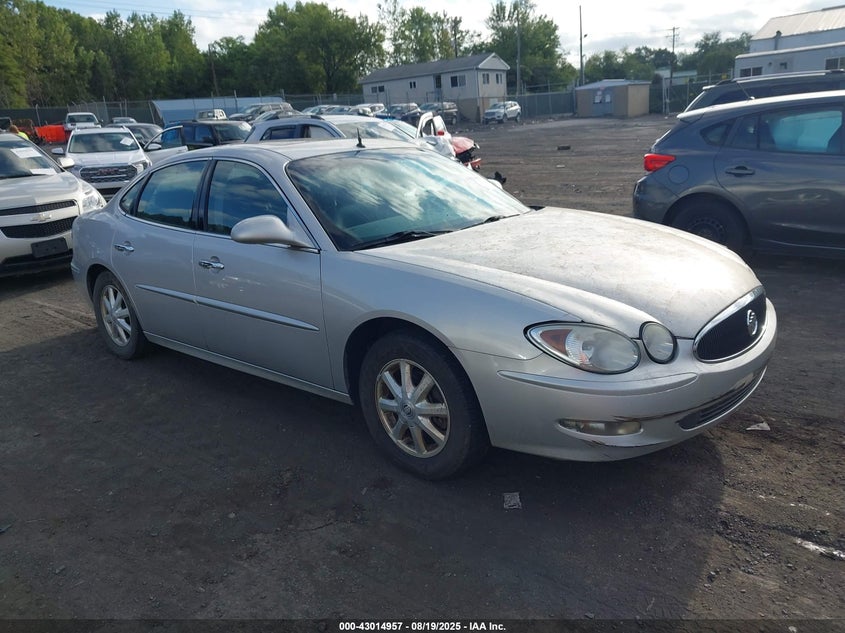 2005 Buick Lacrosse Cxl
