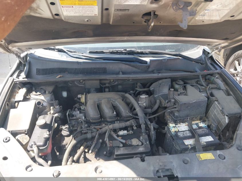 2008 Toyota Rav4 Base V6 VIN: JTMZK33V285019545 Lot: 43014961