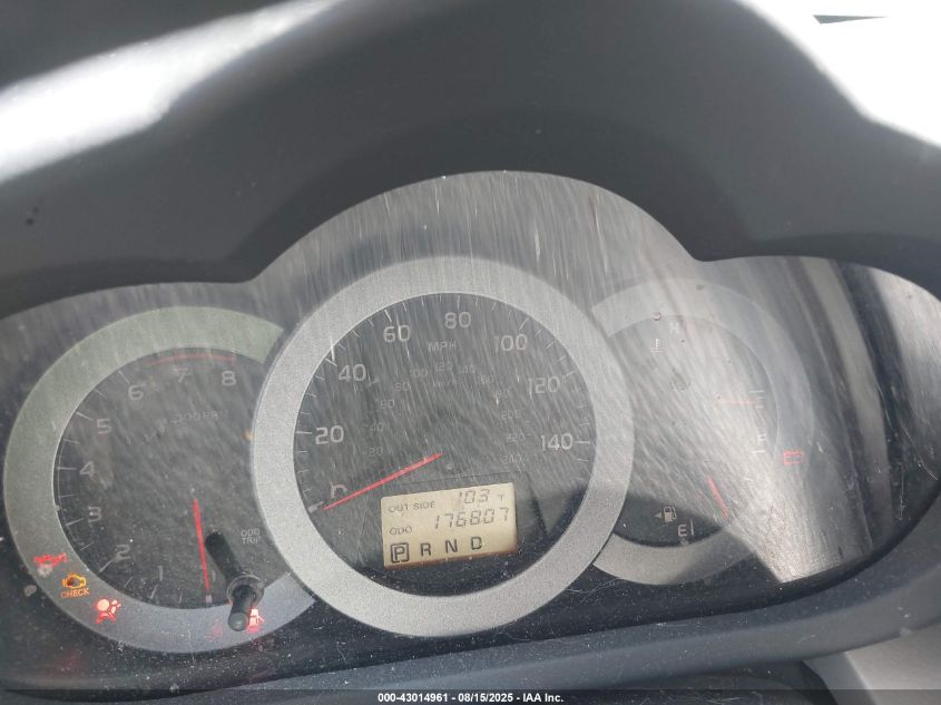 2008 Toyota Rav4 Base V6 VIN: JTMZK33V285019545 Lot: 43014961