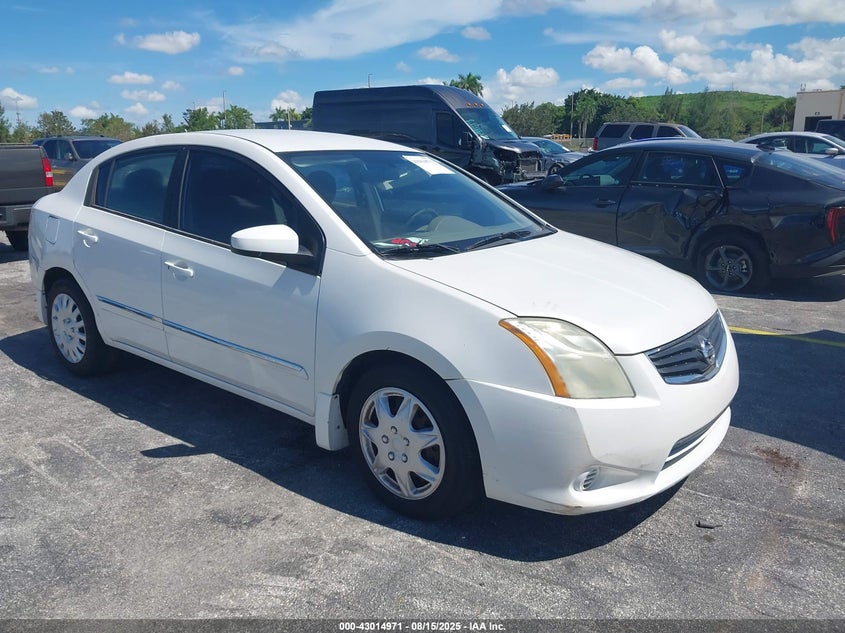 NISSAN SENTRA 2.0S
