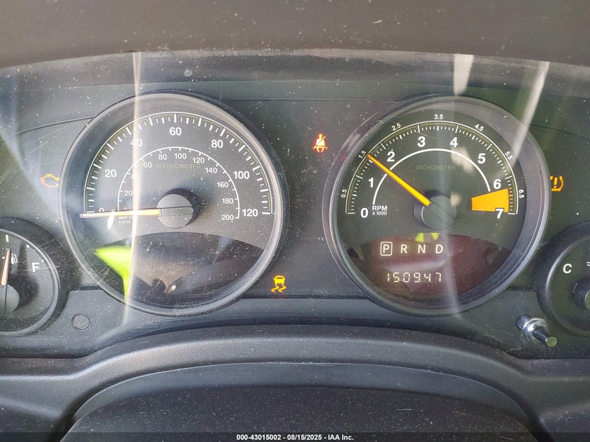 2016 JEEP PATRIOT SPORT - 1C4NJPBA0GD744010