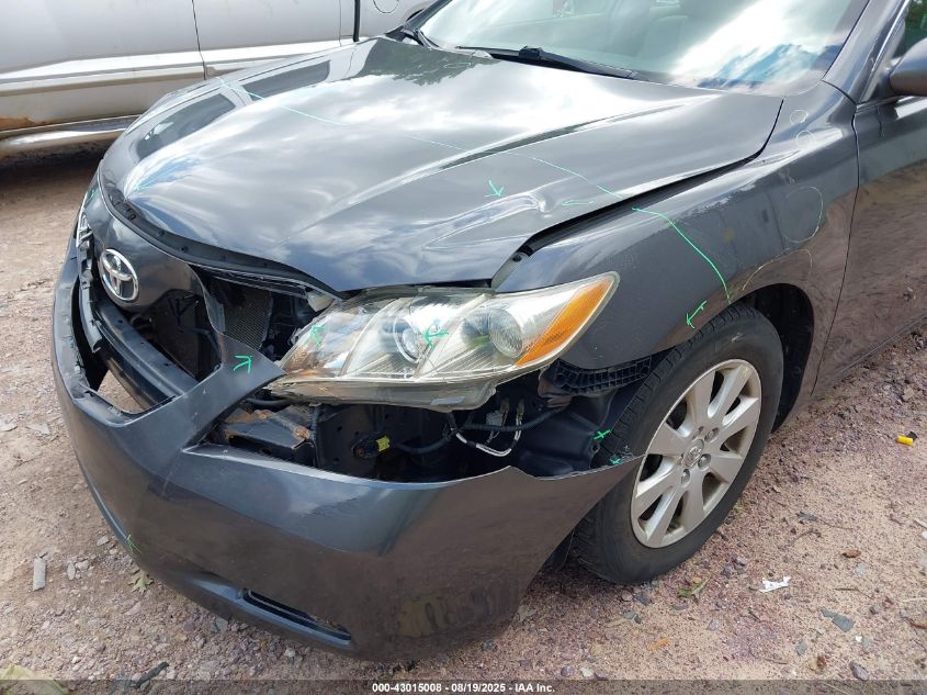 2009 Toyota Camry Xle V6 VIN: 4T1BK46K69U091215 Lot: 43015008