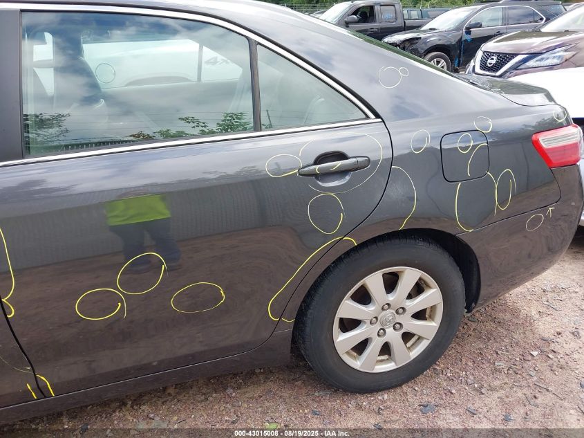 2009 Toyota Camry Xle V6 VIN: 4T1BK46K69U091215 Lot: 43015008