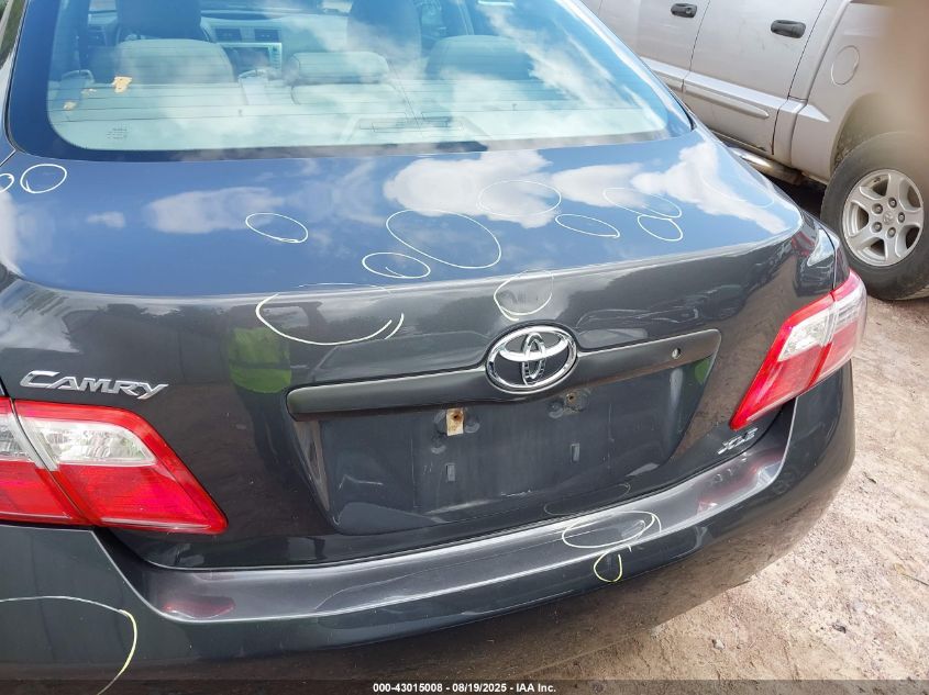 2009 Toyota Camry Xle V6 VIN: 4T1BK46K69U091215 Lot: 43015008