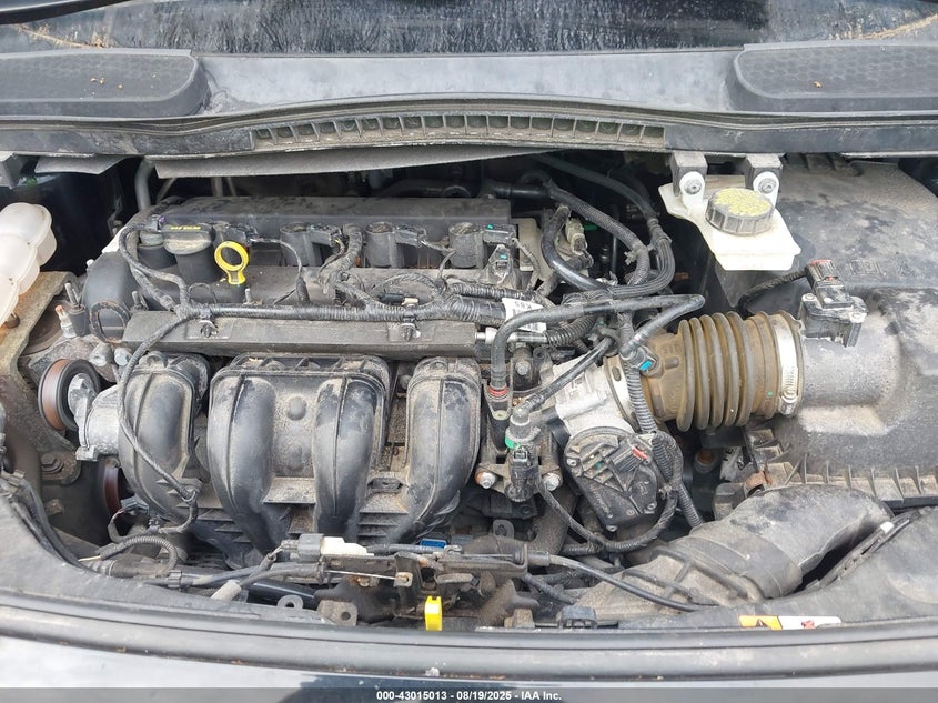 2015 FORD TRANSIT CONNECT XLT - NM0GE9F75F1181699