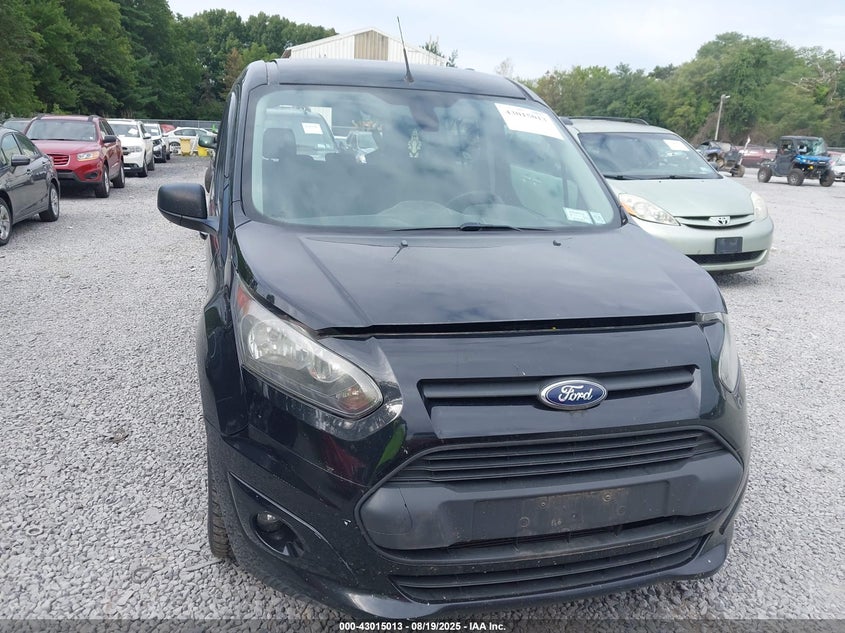 2015 FORD TRANSIT CONNECT XLT - NM0GE9F75F1181699