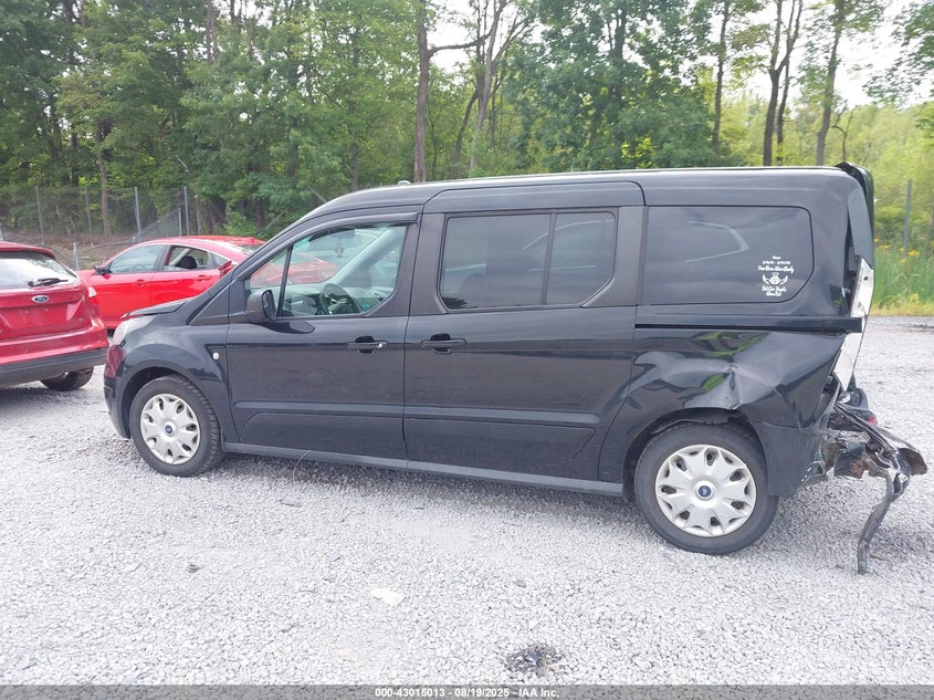 2015 FORD TRANSIT CONNECT XLT - NM0GE9F75F1181699