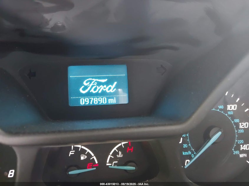 2015 FORD TRANSIT CONNECT XLT - NM0GE9F75F1181699