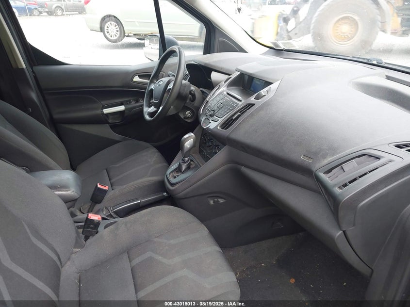 2015 FORD TRANSIT CONNECT XLT - NM0GE9F75F1181699