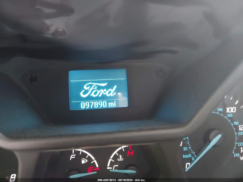 2015 FORD TRANSIT CONNECT XLT - NM0GE9F75F1181699