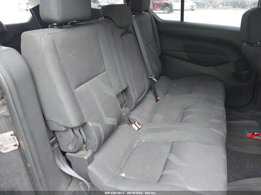 2015 FORD TRANSIT CONNECT XLT - NM0GE9F75F1181699