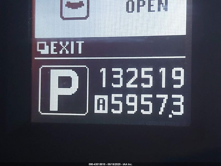 2014 Infiniti Q60 VIN: JN1CV6EL0EM130223 Lot: 43015018