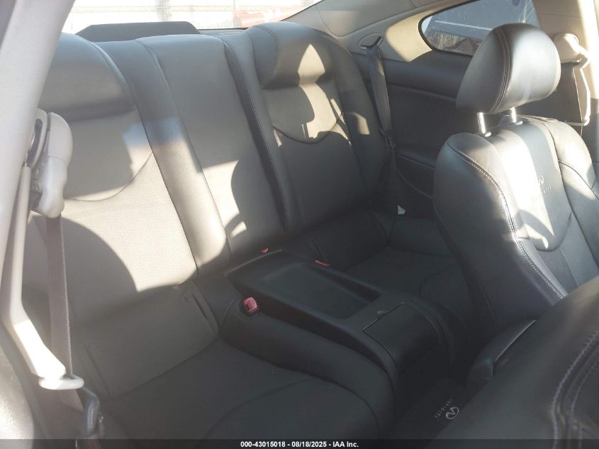 2014 Infiniti Q60 VIN: JN1CV6EL0EM130223 Lot: 43015018